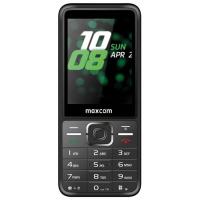 Мобильный телефон Maxcom MM244 Black Фото