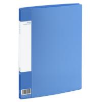 Папка с файлами Comix А4, з 10 файлами, синій Фото