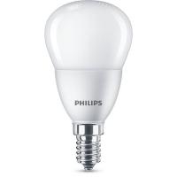 Лампочка Philips EcohomeLEDLustre 5W 500lm E14 840P45NDFR Фото