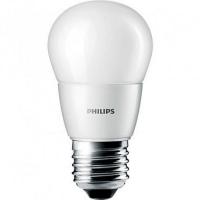 Лампочка Philips ESSLEDLustre 6W 620lm E27 827 P45NDFRRCA Фото