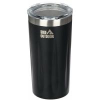 Термокружка Skif Outdoor Drop 420 мл Black Фото