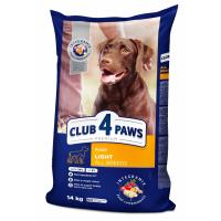 Сухий корм для собак Club 4 Paws Преміум. Контроль ваги 14 кг Фото