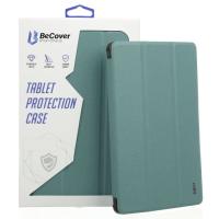 Чехол для планшета BeCover Tri Fold Soft TPU Apple iPad mini 6 2021 Dark Gree Фото