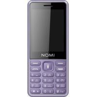 Мобільний телефон Nomi i2840 Lavender Фото