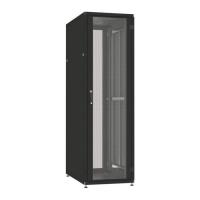 Шкаф напольный Zpas 42U 800x800 perf door Фото