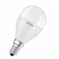 Лампочка Osram LED VALUE CL P60 6,5W/830 230V FR E14 10X1 Фото