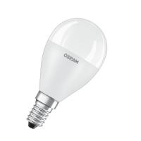 Лампочка Osram LED VALUE CL P60 6,5W/830 230V FR E14 10X1 Фото