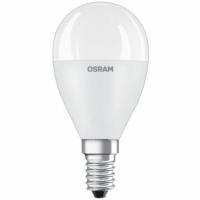Лампочка Osram LED VALUE CL P60 6,5W/840 230V FR E27 10X1 Фото