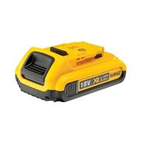 Аккумулятор к электроинструменту DeWALT 18 В, 2 Ач, время зарядки 30 мин, вес 0.4 кг Фото