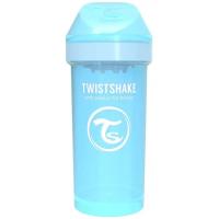 Поильник-непроливайка Twistshake 360 мл 78280 світло-блакитна Фото