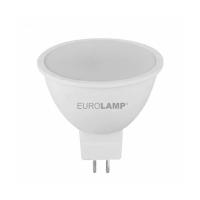 Лампочка Eurolamp LED SMD MR16 5W GU5.3 4000K 220V Фото