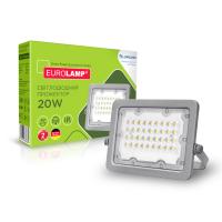 Прожектор Eurolamp LED SMD 20W 5000К Фото