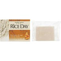 Тверде мило Lion Rice Day з екстрактом рисових висівок 100 г Фото