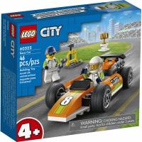 Конструктор LEGO City Гоночний автомобіль 46 деталей Фото