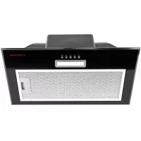 Витяжка кухонна Grunhelm GVC 620 B Фото