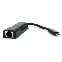 Адаптер Cablexpert USB type-C to Gigabit Lan Фото