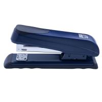 Степлер Buromax пластиковый, 20 л., скобы №24; 26, 136х36,5х53 мм, Фото