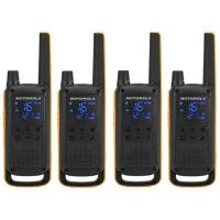 Портативная рация Motorola TALKABOUT T82 Extreme Quad Yellow Black Фото