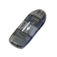 Считыватель флеш-карт ST-Lab SD/ SDHC/ MMC /RS-MMC Фото