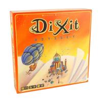 Настольная игра Аsmodee Dixit Odyssey (Диксит Одиссея, Диксит Одиссея), ук Фото