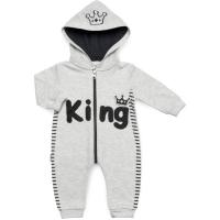 Человечек детский Miniworld на молнии Фото