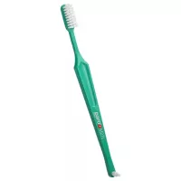 Зубна щітка Paro Swiss M27L середньої жорсткості Зелена Фото