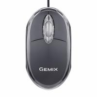 Мышка Gemix GM105 USB black Фото