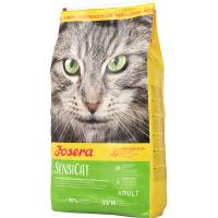 Сухий корм для кішок Josera SensiCat 10 кг Фото