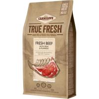 Сухий корм для собак Carnilove True Fresh BEEF for Adult dogs 1.4 кг Фото