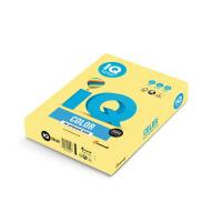 Бумага Mondi IQ color А4 trend, 80g 500sheets, Lemon yellow Фото