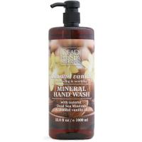 Жидкое мыло Dead Sea Collection с маслом миндаля и ванили 1000 мл Фото