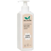 Маска для волос DeLaMark Витаминный комплекс 400 мл Фото