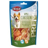 Ласощі для собак Trixie Premio Apple Chicken з яблуком 100 г Фото