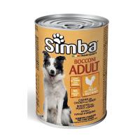 Консервы для собак Simba Dog Wet курица с индейкой 415 г Фото