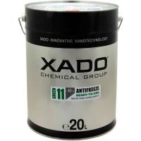 Антифриз Xado Green 11 -40 20 л Фото