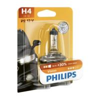 Автолампа Philips 12342PRB1 H4 12V 60/55W Фото