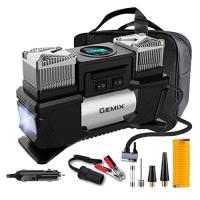 Автомобильный компрессор Gemix Model I Фото