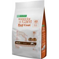 Сухий корм для собак Nature's Protection Superior Care Red Coat Grain Free Salmon 4 кг Фото