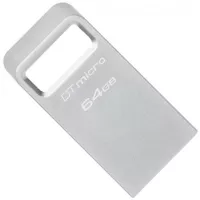 USB флеш накопитель Kingston 64GB DataTraveler Micro USB 3.2 Фото