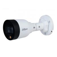 Камера відеоспостереження Dahua DH-IPC-HFW1239S1-LED-S5 (2.8) Фото