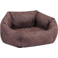 Лежак для животных Природа "KOKOS" №3 (64х50х22 см) коричневый Фото
