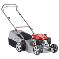 Газонокосилка AL-KO 4.62 SP-A CLASSIC с функцией кошения и сбора Фото