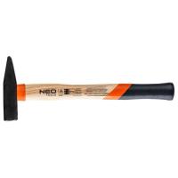 Молоток Neo Tools столярный Neo Tools, 500 г, рукоятка из ясеня Фото