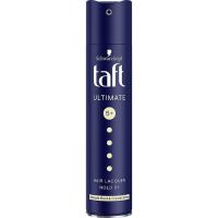 Лак для волос Taft Ultimate (фиксация 6) 250 мл Фото