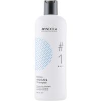 Шампунь Indola Innova Hydrate Shampoo зволожуючий 300 мл Фото
