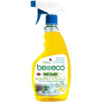 Засіб для миття скла Be&Eco Лимон 500 мл Фото