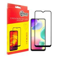 Стекло защитное Dengos Full Glue Xiaomi Redmi 10C Фото