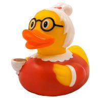 Игрушка для ванной Funny Ducks Качка Бабуся Фото