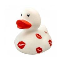 Игрушка для ванной Funny Ducks Утка Поцелуй Фото