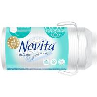 Ватные диски Novita Delicate 50 шт. Фото